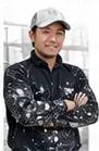 山田塗装の職人