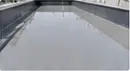 防水施工したベランダ